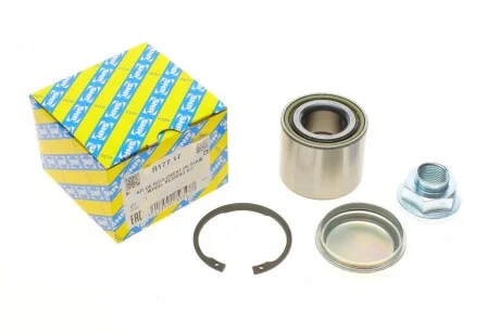 Підшипник маточини SNR R177.17