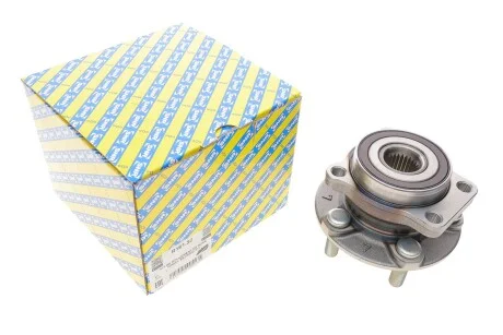 Підшипник маточини колеса SNR R181.32