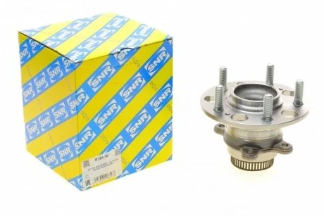 Підшипник маточини SNR R184.30