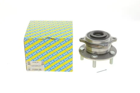 Підшипник маточини SNR R184.34