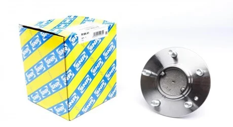 Підшипник маточини SNR R184.41