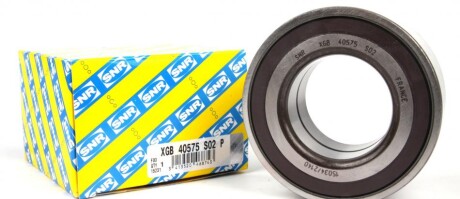 Підшипник маточини SNR XGB 40575 S02 P