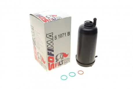 Фільтр паливний SOFIMA S 1071 B
