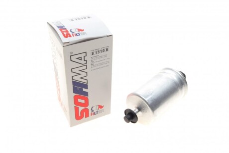 Автозапчастина SOFIMA S 1510 B