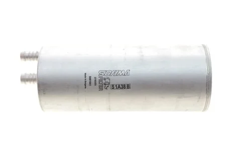 Фільтр паливний SOFIMA S 1A38 B