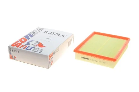 Фільтр повітряний SOFIMA S 3374 A