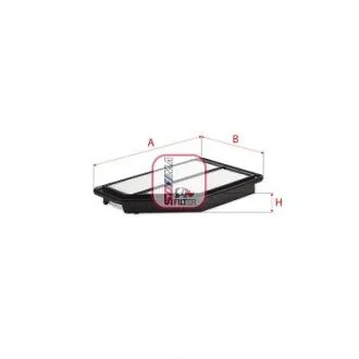 Фільтр повітряний SOFIMA S 3471 A