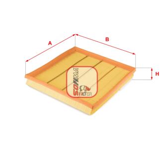 Автозапчастина SOFIMA S 3714 A