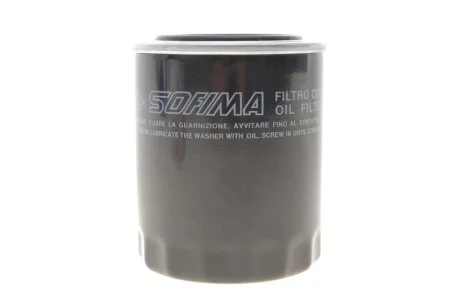 Фільтр масляний SOFIMA S 3786 R