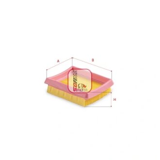 Фільтр повітряний SOFIMA S 3D83 A