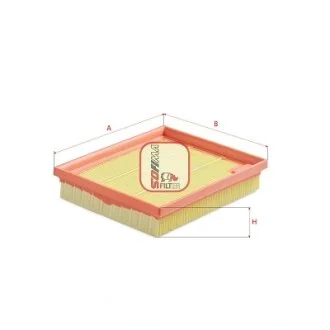 Фільтр повітряний SOFIMA S 3D90 A