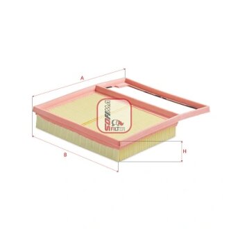 Фільтр повітряний SOFIMA S 3D92 A