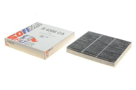 Автозапчастина SOFIMA S 4306 CA