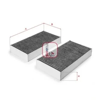 Фільтр салону SOFIMA S 4394 CA