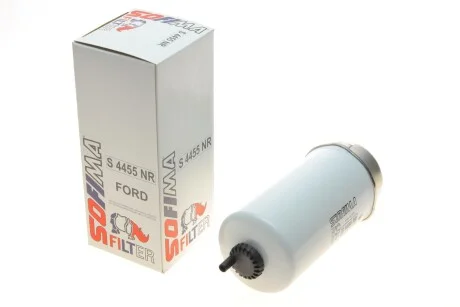 Фільтр паливний SOFIMA S 4455 NR