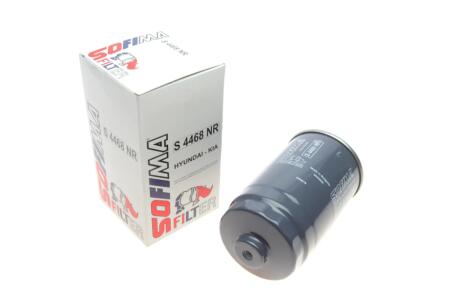 Фільтр паливний SOFIMA S 4468 NR