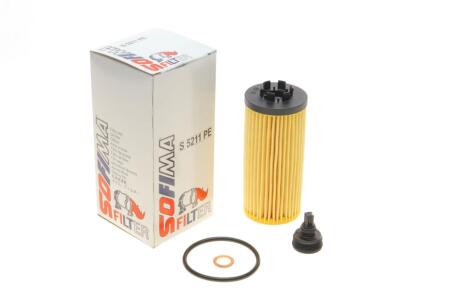 Фільтр масляний SOFIMA S 5211 PE
