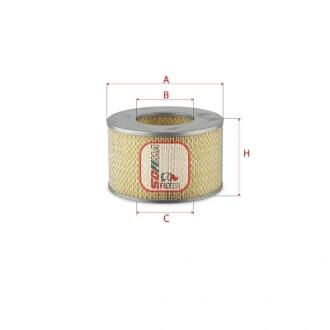 Автозапчастина SOFIMA S 6340 A