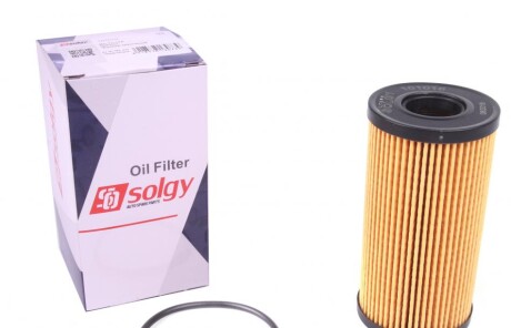 Фільтр масляний SOLGY 101016