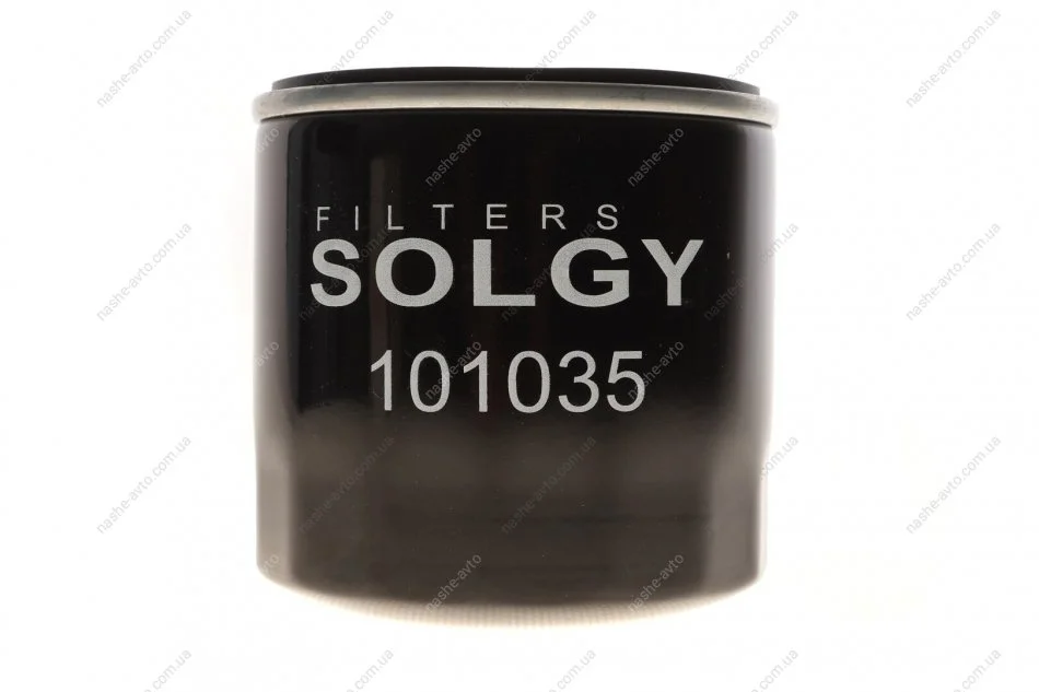 Фільтр масляний SOLGY 101035 (фото 1)
