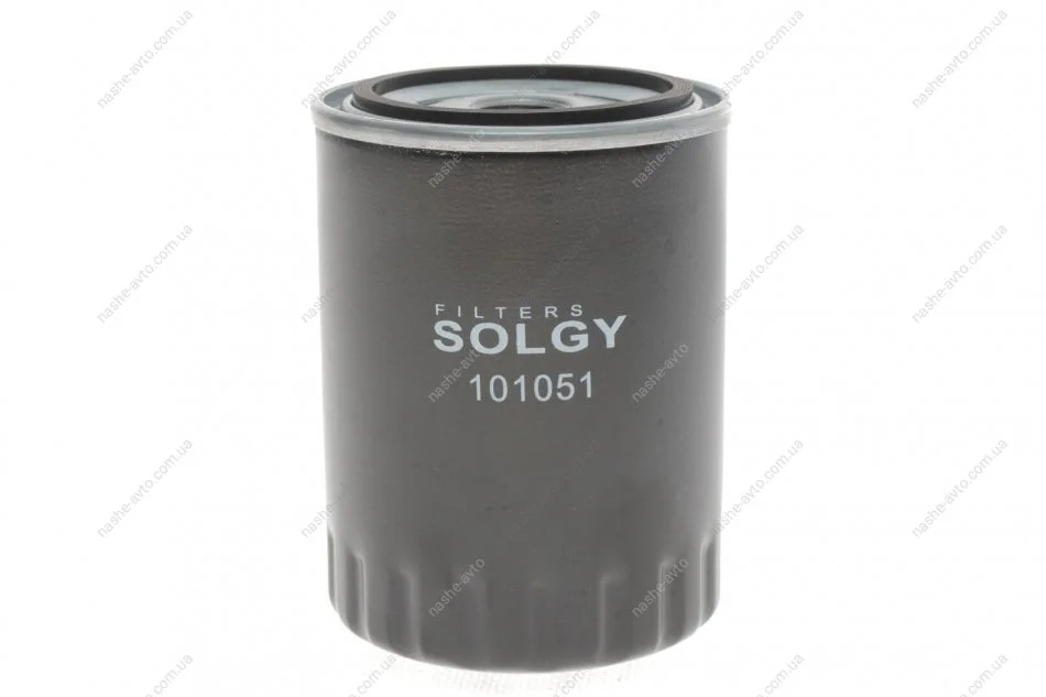 Фільтр масляний SOLGY 101051 (фото 1)