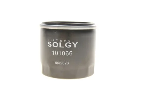 Фільтр масляний SOLGY 101066
