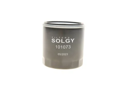 Фільтр масляний SOLGY 101073