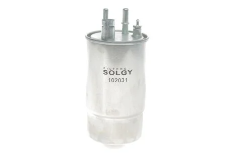 Фільтр паливний SOLGY 102031