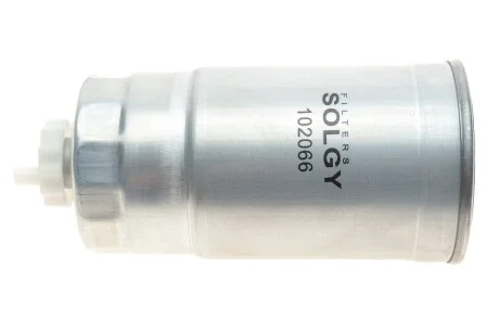 Фільтр паливний SOLGY 102066