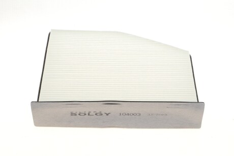 Автозапчастина SOLGY 104003