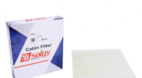 Фільтр салону SOLGY 104020