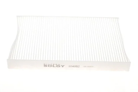 Фільтр салону SOLGY 104052