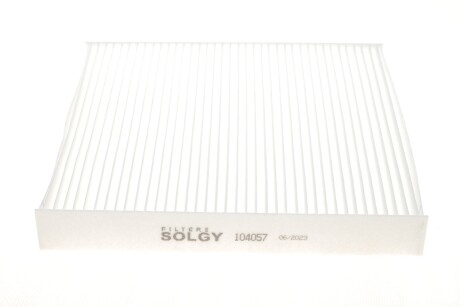 Фільтр салону SOLGY 104057