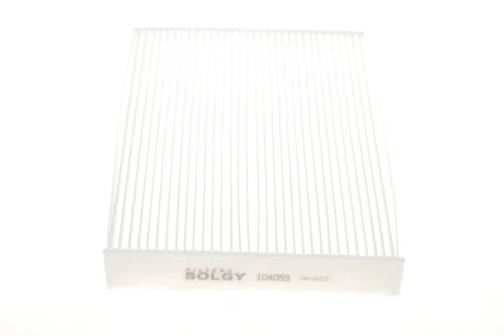 Фільтр салону SOLGY 104059