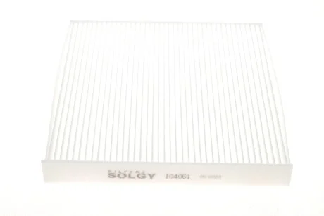 Фільтр салону SOLGY 104061