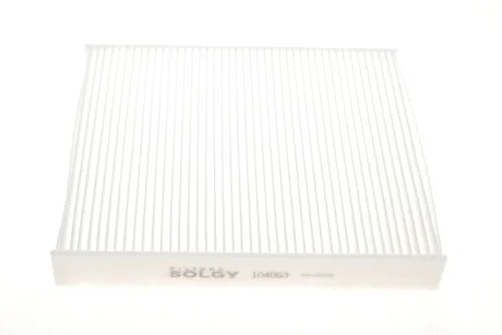 Фільтр салону SOLGY 104063