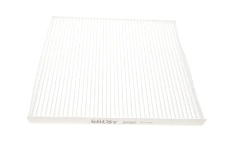Фільтр салону SOLGY 104064