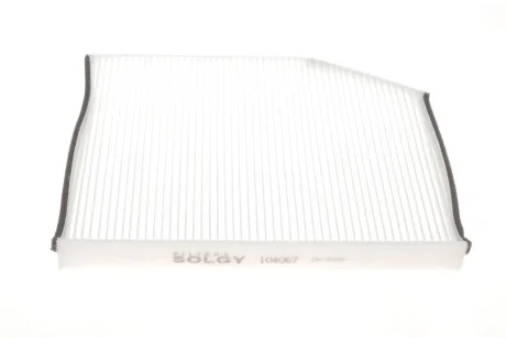 Фільтр салону SOLGY 104067