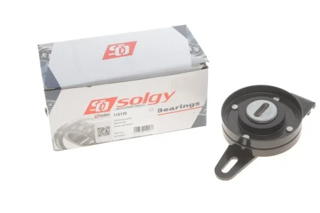 Ролик натяжний ременя генератора SOLGY 110129