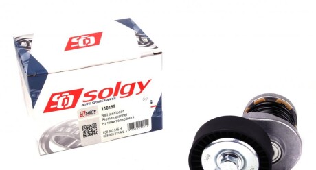 Ролик натяжний ременя генератора SOLGY 110159