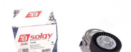Ролик натяжний ременя генератора SOLGY 110160