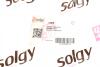 Патрубок інтеркулера SOLGY 114070 (фото 3)