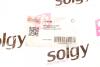 Патрубок інтеркулера SOLGY 114149 (фото 3)
