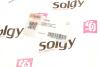 Патрубок інтеркулера SOLGY 114194 (фото 3)