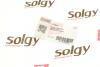 Патрубок інтеркулера SOLGY 114244 (фото 3)