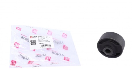 Сайлентблок ричага SOLGY 201240