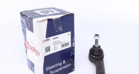 Накінечник кермової тяги SOLGY 206054