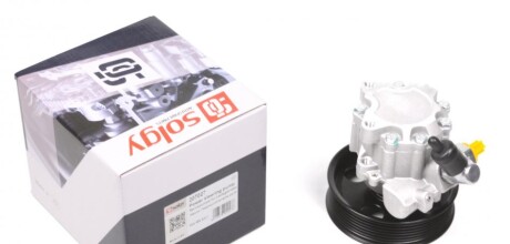 Насос гідропідсилювача SOLGY 207027
