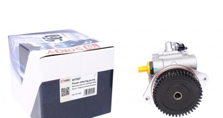 Насос гідропідсилювача SOLGY 207057