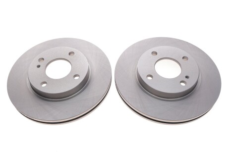 Диск гальмівний SOLGY 208057